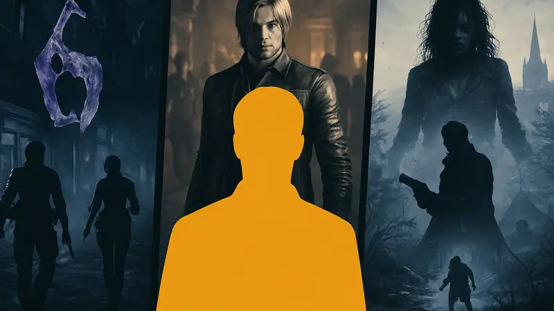 Капком Золотая Эра развития игр Resident Evil 6 Requiem успех студии