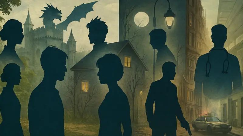 Семь известных сериалов, которые изменили свой жанр. Обзор телешоу, сменивших направленность.