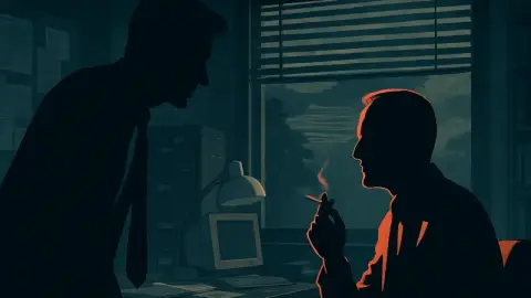 X-Files: 30 лет главной загадке об отце Малдера