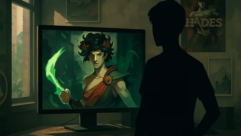 Анонс новой roguelike-игры в Steam, похожей на Hades 2, с уникальной боевой системой