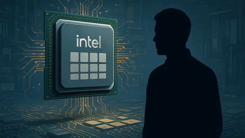 Процессор Intel с демонстрацией новой единой архитектуры ядер, будущее чипов.