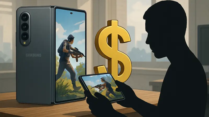 Складной смартфон Samsung Galaxy Z Fold8, высокая цена, утечка информации, мобильные игры