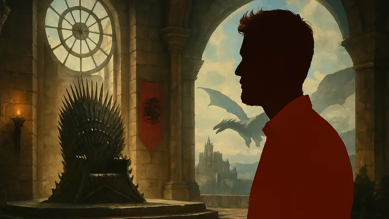 Бо Уиллемон, сценарист фильма-приквела «Игры престолов» про завоевание Эйгона Таргариена.