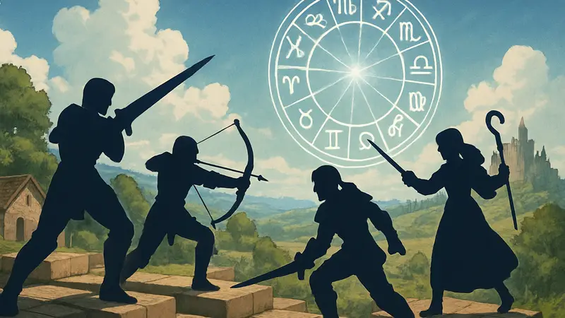 Изображение персонажей Final Fantasy Tactics, демонстрирующих тактический бой на поле, символизирующее обновление.