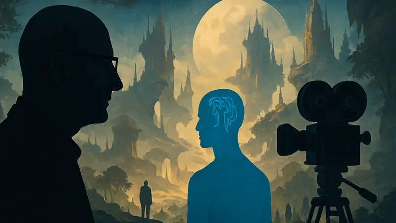 Стивен Содерберг искусственный интеллект кино