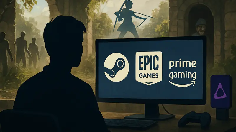 Бесплатные игры апреля 2026 на различных платформах