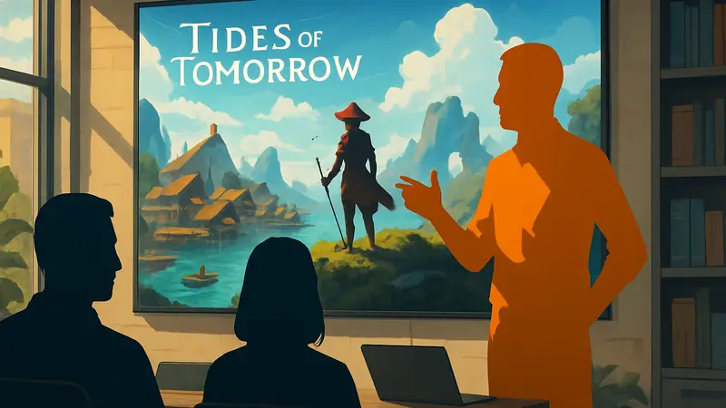 Авторы Road 96 Digixart сообщают о продолжительности игры Tides of Tomorrow перед релизом.