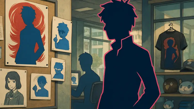 Фан-арт и мемы по предполагаемым утечкам Persona 6, включая «Джона Персону 6»