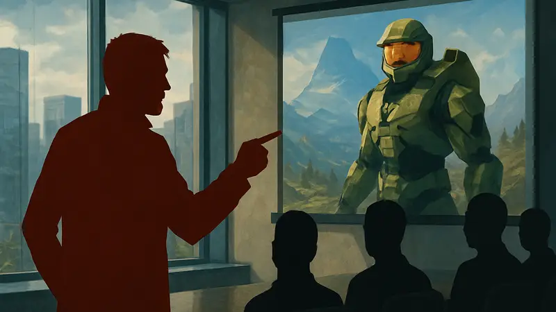 Дэн Каллан, бывший разработчик Halo, критикует руководителей игровых студий