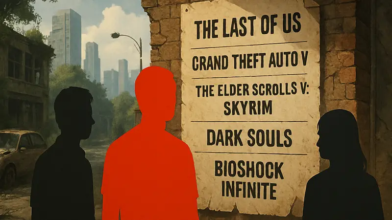 Список игр 2010-х, которые плохо постарели и уже не дотягивают до современных стандартов.