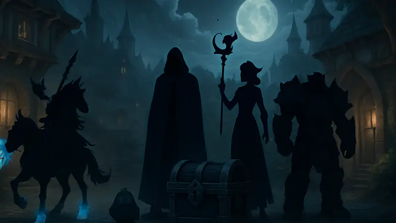 Награды Торговой лавки World of Warcraft на март 2026, подходящие для Midnight.