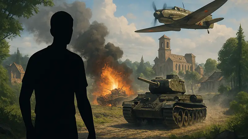 Новая игра Gaijin Entertainment, графика 4K на PS5, War Thunder разработчики