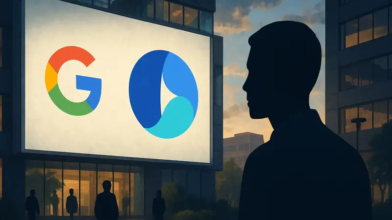 Логотип Google Gemini Spark, новый ИИ-агент