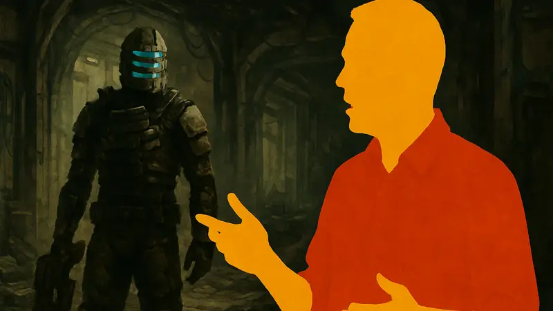 Чак Бивер, продюсер Dead Space, объясняет, почему четвёртой части игры не будет.