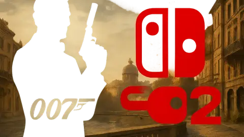 007 First Light выйдет на Switch 2 летом: прогресс отличный