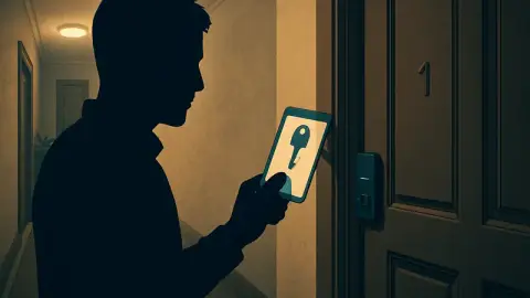 Как попасть в квартиру Ноя в фильме «Не в себе» (Netflix)