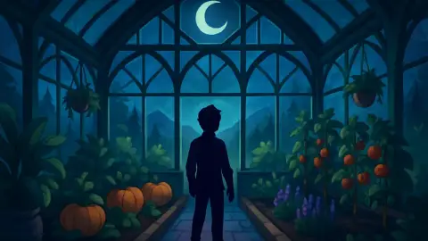 Moonlight Peaks: как открыть теплицу и выращивать урожай