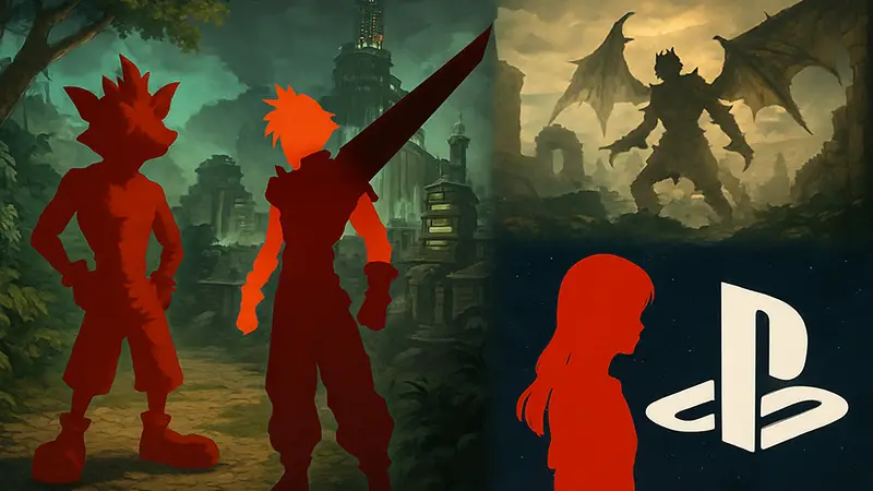 Лучшие заставки игр на PlayStation 1, культовые интро PS1