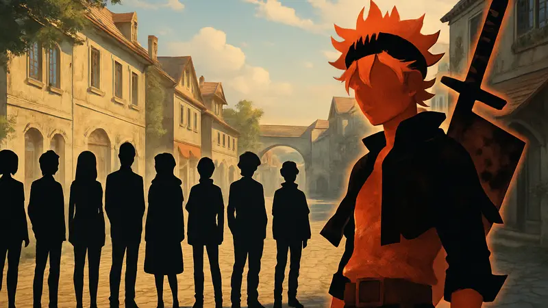 8 недооценённых аниме лучше Black Clover, сравнение аниме Black Clover