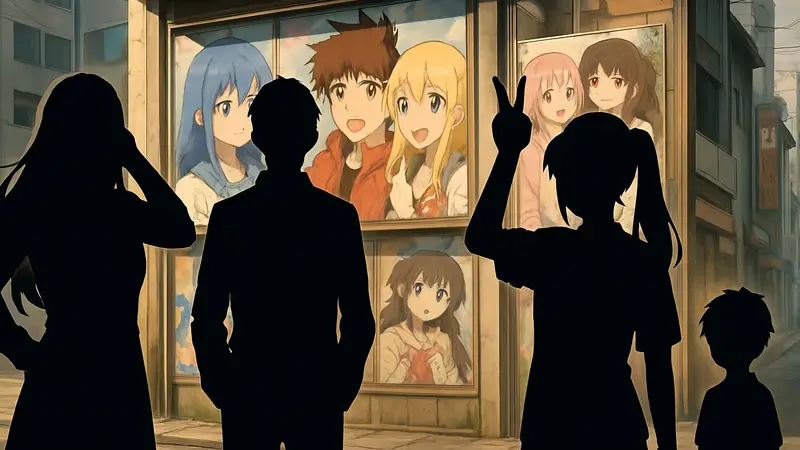 Изменение аниме-тропов 2000-х годов и их утрата популярности сегодня