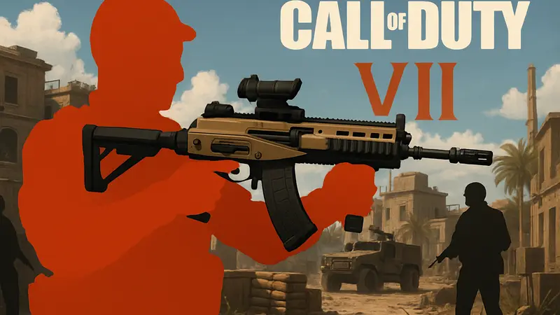 Мета-сборка автомата Voyak KT-3 для Call of Duty: Black Ops 7 и Warzone