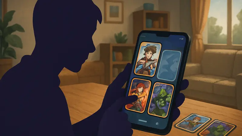 Игровой процесс Pokemon TCG Pocket с новыми промо-картами, февраль 2026