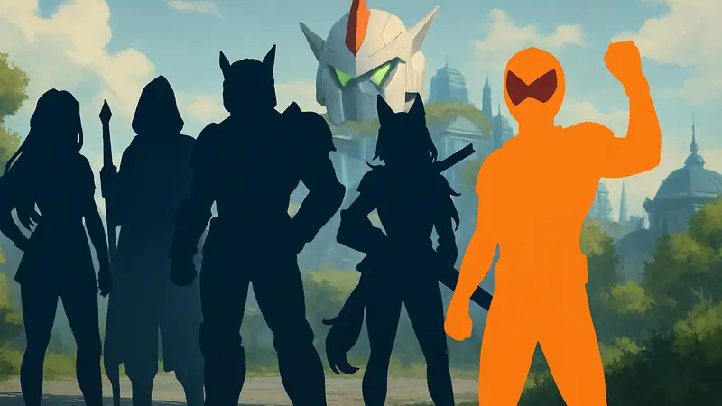 Лучшие персонажи Re:Rangers X из тир-листа S и A ранга для гайда