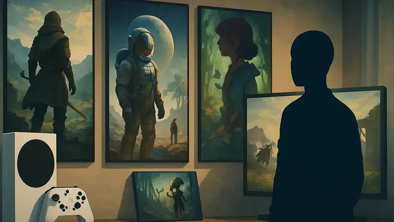 Новые игры для Xbox Series 2026 года: обложки, персонажи, скриншоты будущих хитов.