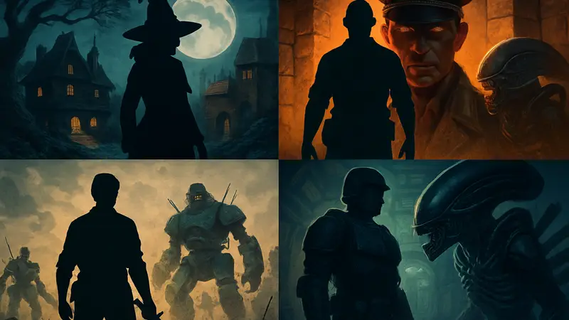 Коллаж из обложек четырех классических игр, доступных бесплатно в GOG для PC-игроков до 8 мая.