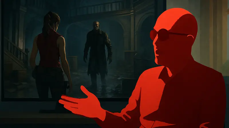 Хидеки Камия, директор Resident Evil 2, комментирует проект Resident Evil Requiem