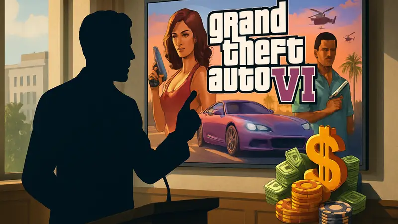 Глава Take-Two Штраус Зельник говорит о бюджете GTA 6 и масштабах игры