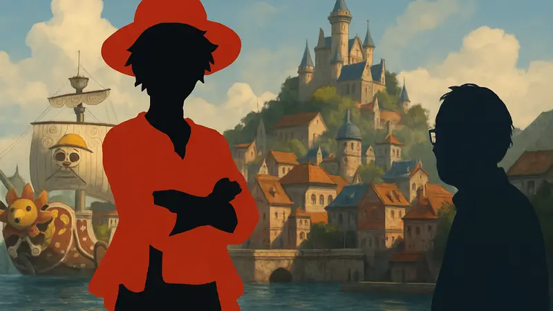 One Piece Netflix: Эйитиро Ода, финал сериала, адаптация, манга, Большой куш.