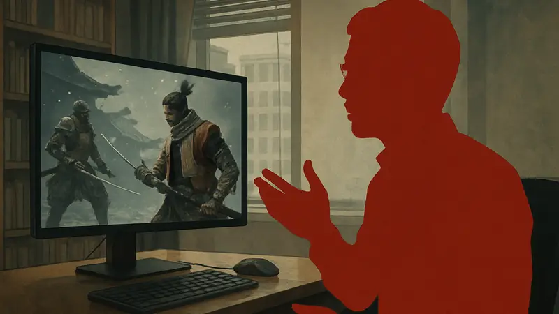 Режиссер аниме Sekiro Кэнъити Куцуна говорит о сложности игр FromSoftware