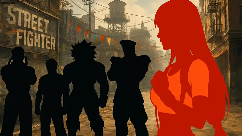 Персонажи Street Fighter 6, Тифа из Final Fantasy 7