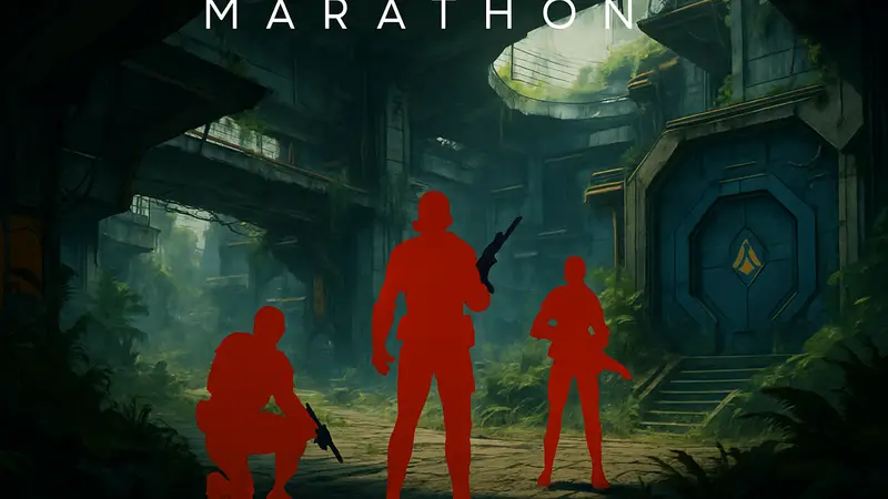 Обложка гайда по выполнению контракта «Равное Распределение» в игре Marathon