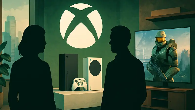 Новые лидеры Xbox Аша Шарма и Мэтт Бути, обещающие сфокусироваться на консолях