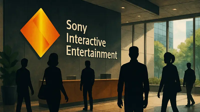 Логотип Sony Interactive Entertainment