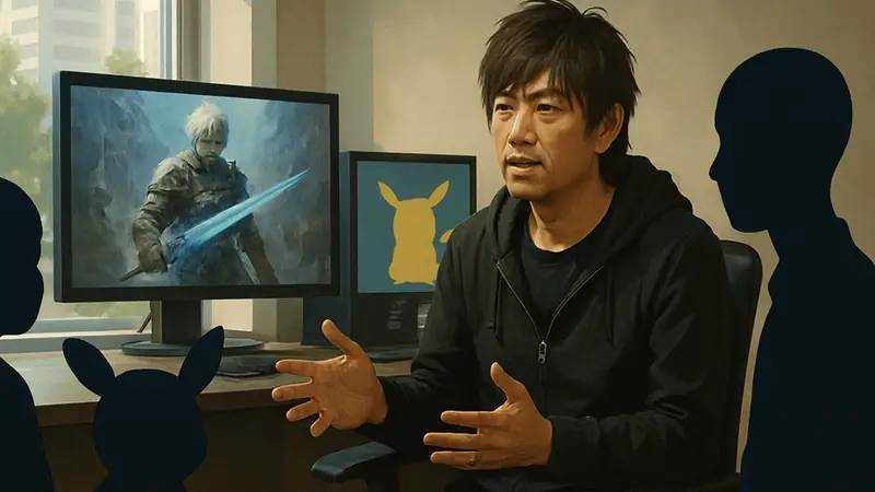 Наоки Йошида, продюсер Final Fantasy 14, обсуждает будущее серии и интерес молодежи к играм.