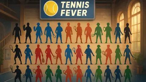 Mario Tennis Fever: Как открыть всех 38 персонажей и их расцветки