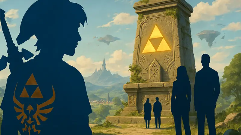 Слухи о кастинге фильма The Legend of Zelda и новая дата премьеры в апреле 2027.
