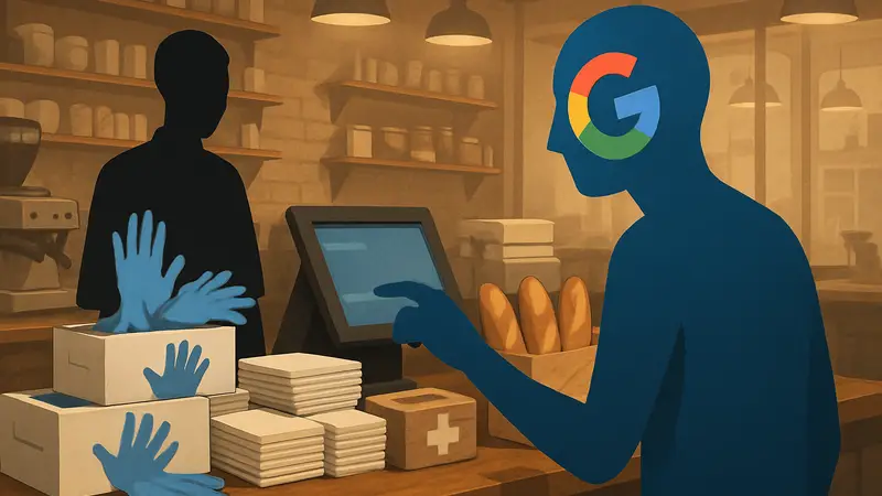 ИИ от Google совершает ошибочные заказы в шведской кофейне