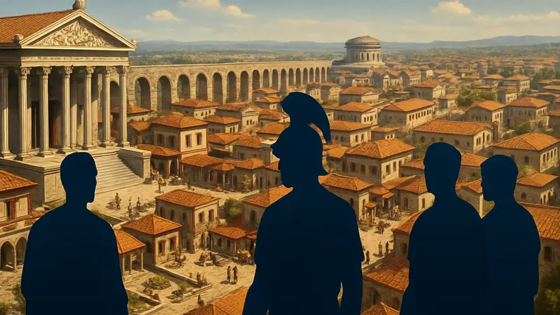 Градостроительный симулятор CivCity: Rome в новом Humble Bundle с 11 тактическими играми.