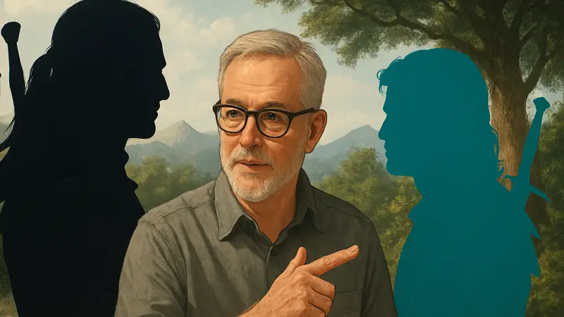 Даг Кокл, голос Геральта из игр The Witcher, сравнивает Генри Кавилла и Лиама Хемсворта в сериале Netflix.