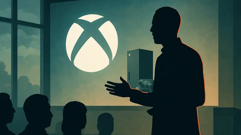 Новый CEO Microsoft Gaming обсуждает стратегию Xbox и будущее игровых консолей