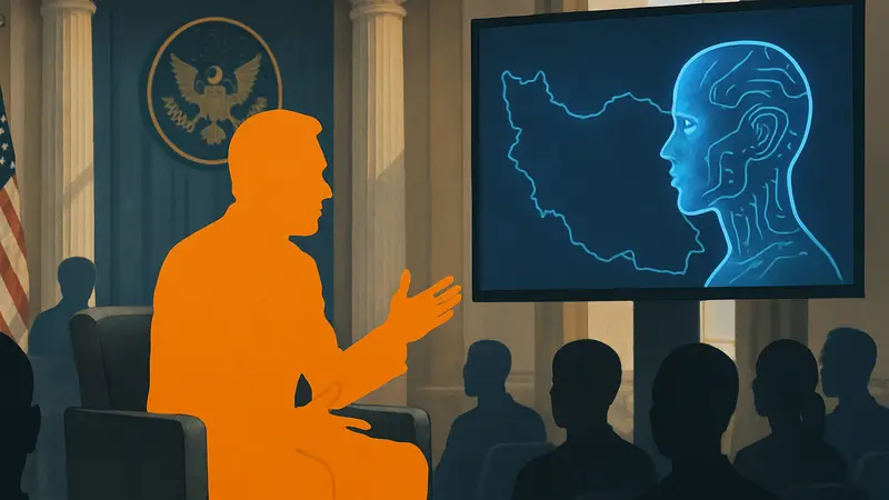 Дэвид Сакс на Саммите по цифровым активам в Вашингтоне, обсуждает ИИ и геополитику.