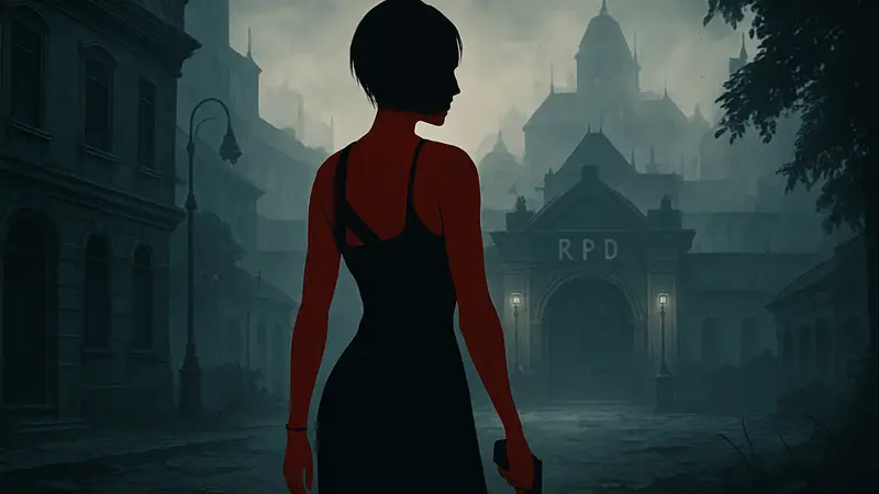 Ада Вонг из Resident Evil, шпионка, возвращение персонажа в новом проекте