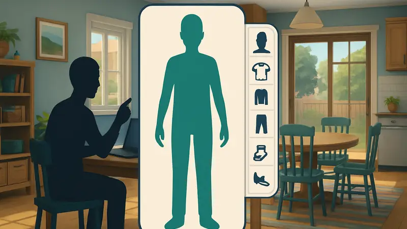 Скриншот из Paralives, демонстрирующий детальный режим строительства или кастомизацию персонажей.