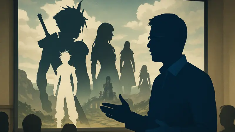 Наоки Хамагучи, директор Final Fantasy 7 Rebirth, говорит о сюжете трилогии.