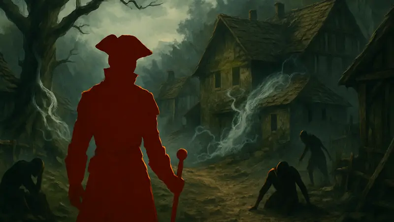 Прохождение квеста "Новое зло" в Greedfall 2: The Dying World.