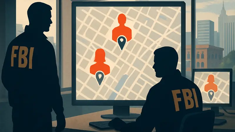 Агенты ФБР отслеживают местоположение граждан США по данным